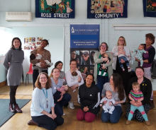 LLL Ross Street group