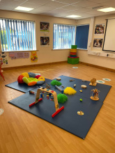 Chill & Chat, March group