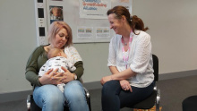 Cambridge Breastfeeding Alliance group 
