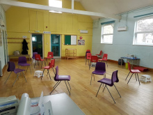 Cambridge Breastfeeding Alliance group 